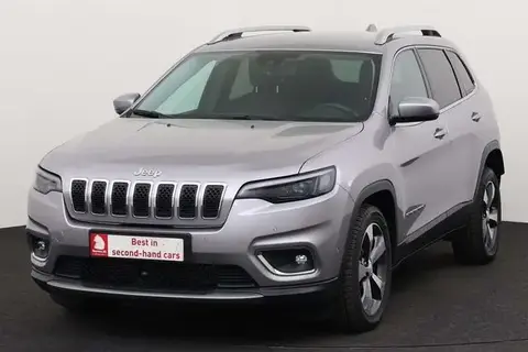 Used JEEP CHEROKEE Diesel 2019 Ad 