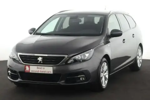 Annonce PEUGEOT 308 Diesel 2018 d'occasion 