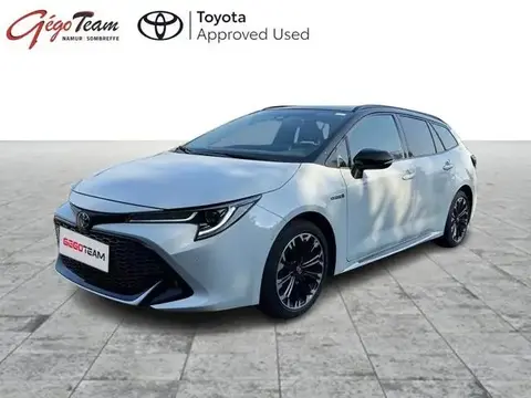 Annonce TOYOTA COROLLA Hybride 2020 d'occasion 