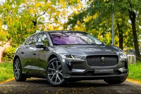 Annonce JAGUAR I-PACE Électrique 2019 d'occasion 