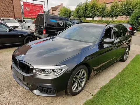 Used BMW SERIE 5 Petrol 2020 Ad 