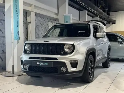 Annonce JEEP RENEGADE Essence 2020 d'occasion 