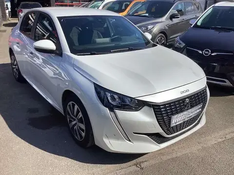 Used PEUGEOT 208 Petrol 2020 Ad 