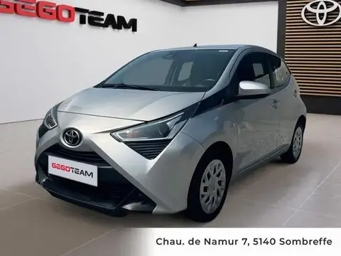 Annonce TOYOTA AYGO Essence 2020 d'occasion 