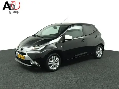 Annonce TOYOTA AYGO Essence 2017 d'occasion 