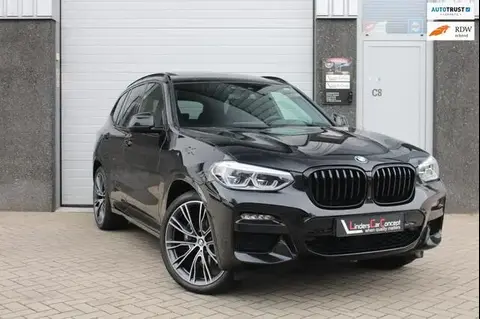 Annonce BMW X3 Hybride 2021 d'occasion 