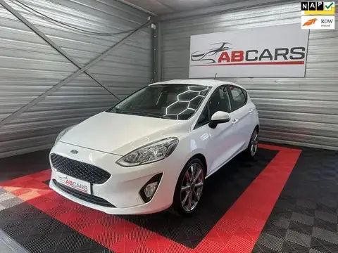 Annonce FORD FIESTA Essence 2019 d'occasion 