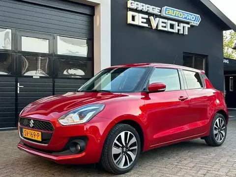 Annonce SUZUKI SWIFT Essence 2018 d'occasion 