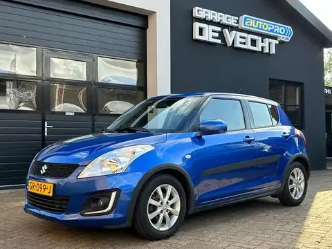 Annonce SUZUKI SWIFT Essence 2015 d'occasion 