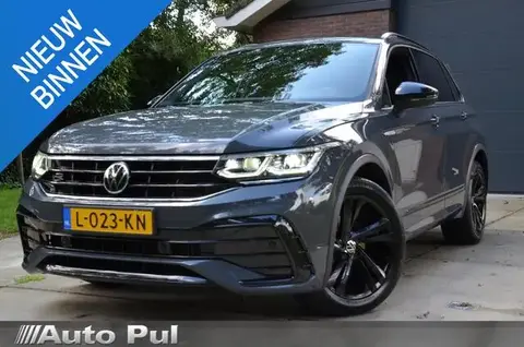 Used VOLKSWAGEN TIGUAN Petrol 2021 Ad 