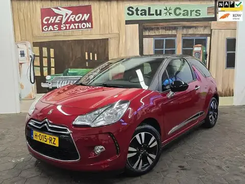 Used DS AUTOMOBILES DS3 Petrol 2016 Ad 