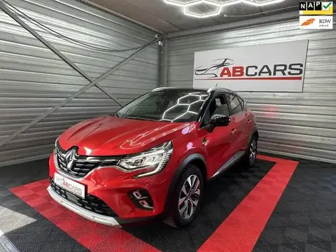 Annonce RENAULT CAPTUR Essence 2020 d'occasion 