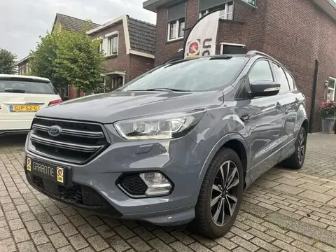 Annonce FORD KUGA Essence 2019 d'occasion 