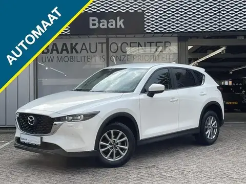 Used MAZDA CX-5 Petrol 2022 Ad 