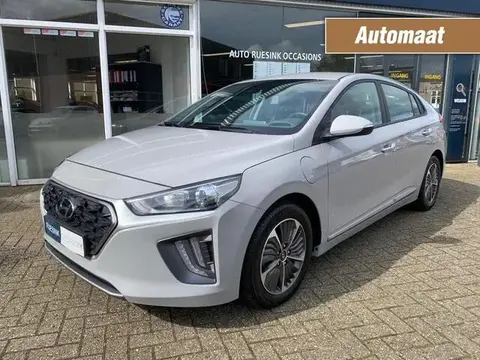 Annonce HYUNDAI IONIQ Hybride 2022 d'occasion 