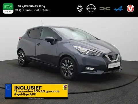 Annonce NISSAN MICRA Essence 2019 d'occasion 