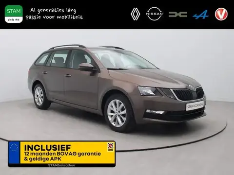 Used SKODA OCTAVIA Petrol 2019 Ad 