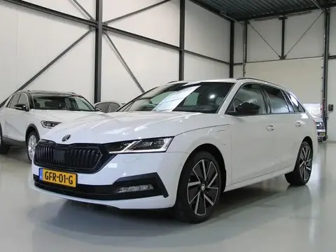 Used SKODA OCTAVIA Hybrid 2021 Ad 