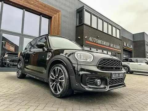 Used MINI COUNTRYMAN Hybrid 2021 Ad 