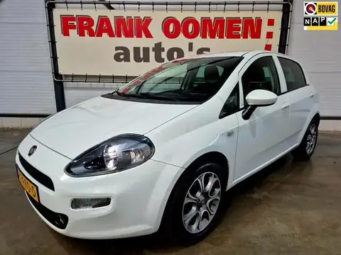 Used FIAT PUNTO Petrol 2017 Ad 