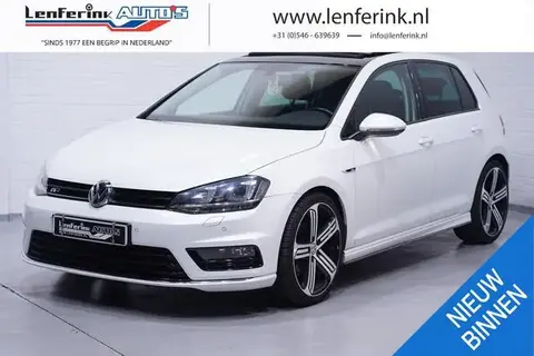 Annonce VOLKSWAGEN GOLF Essence 2015 d'occasion 