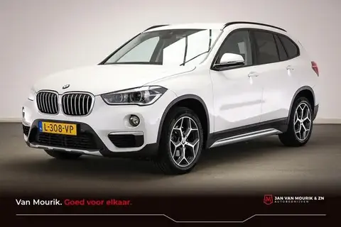 Annonce BMW X1 Diesel 2017 d'occasion 