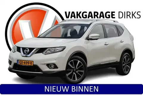 Annonce NISSAN X-TRAIL Essence 2015 d'occasion 