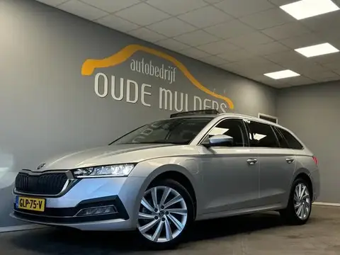 Used SKODA OCTAVIA Hybrid 2021 Ad 