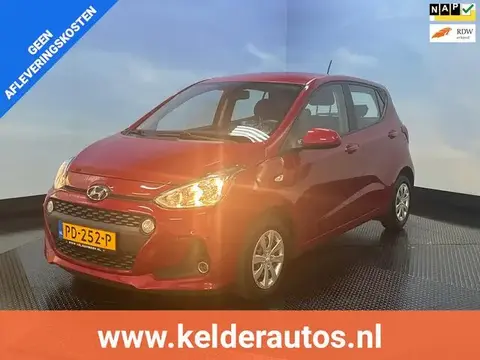 Used HYUNDAI I10 Petrol 2017 Ad 