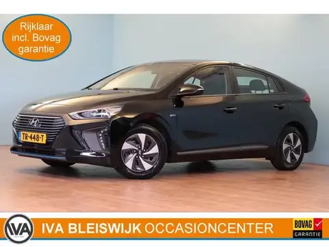 Used HYUNDAI IONIQ Hybrid 2018 Ad 