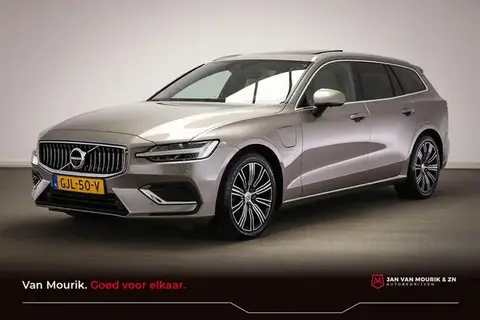 Used VOLVO V60 Hybrid 2019 Ad 