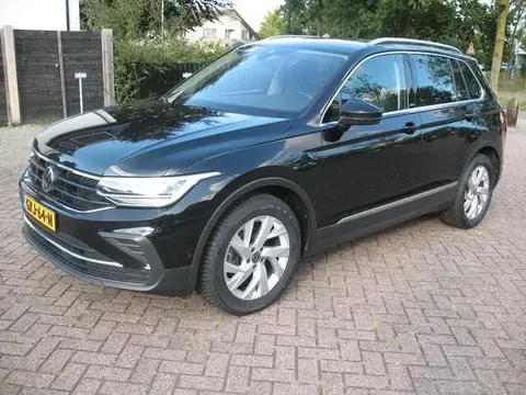 Used VOLKSWAGEN TIGUAN Petrol 2023 Ad 