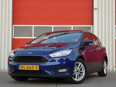 Annonce FORD FOCUS Essence 2017 d'occasion 