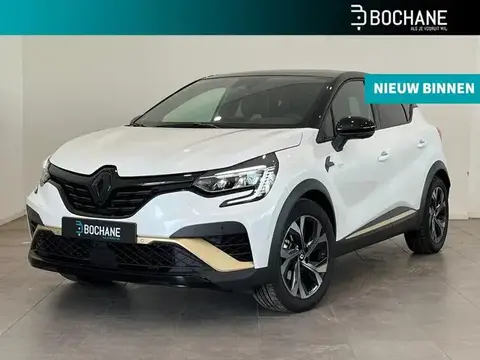 Used RENAULT CAPTUR Hybrid 2024 Ad 