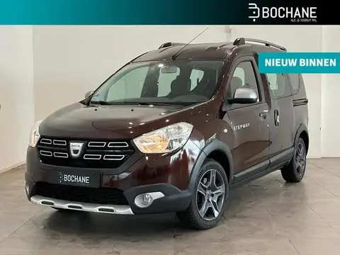 Annonce DACIA DOKKER Essence 2018 d'occasion 