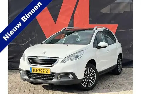 Used PEUGEOT 2008 Petrol 2015 Ad 