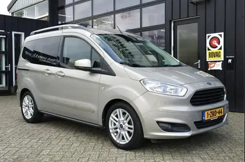 Annonce FORD TOURNEO Essence 2015 d'occasion 