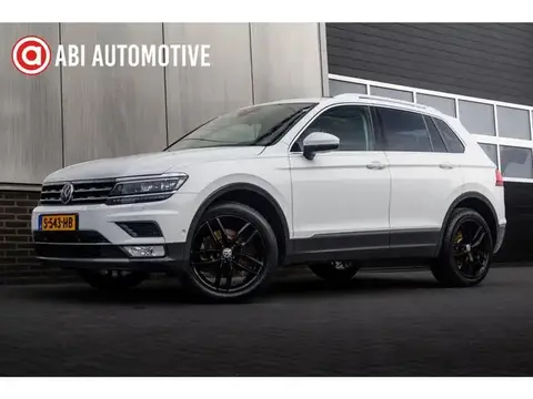 Used VOLKSWAGEN TIGUAN Petrol 2016 Ad 