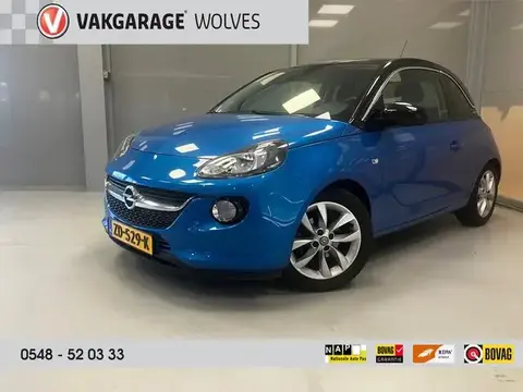 Annonce OPEL ADAM Essence 2019 d'occasion 