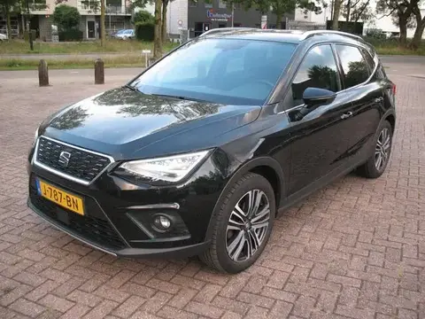 Annonce SEAT ARONA Essence 2020 d'occasion 