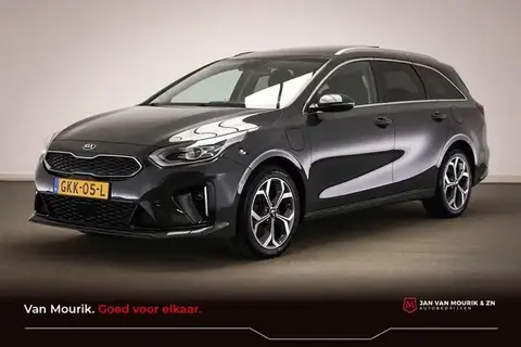 Annonce KIA CEED Hybride 2021 d'occasion 