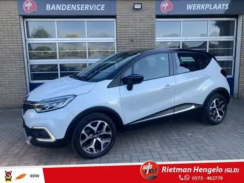 Used RENAULT CAPTUR Petrol 2018 Ad 