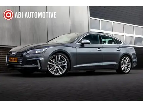 Used AUDI S5 Petrol 2017 Ad 