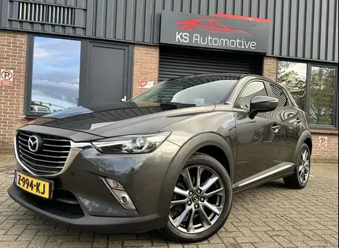 Used MAZDA CX-3 Petrol 2017 Ad 