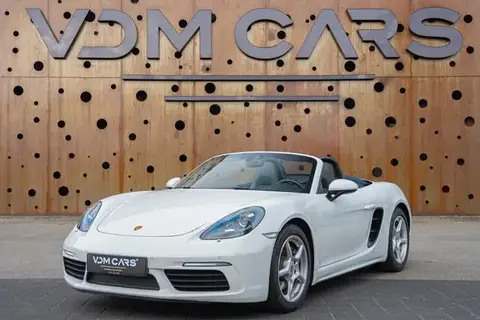 Annonce PORSCHE BOXSTER Essence 2021 d'occasion 