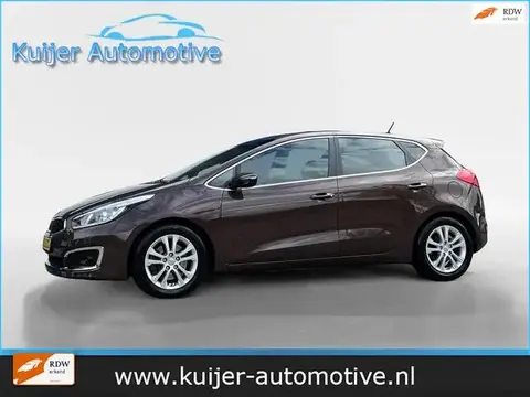 Annonce KIA CEED Essence 2016 d'occasion 