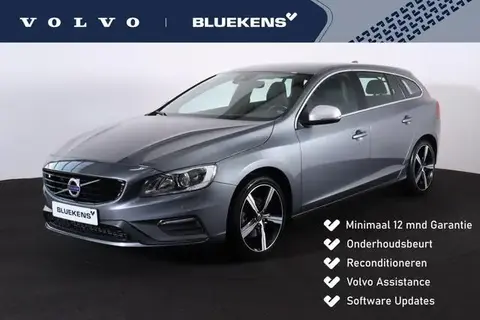 Annonce VOLVO V60 Essence 2018 d'occasion 