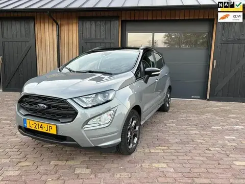 Used FORD ECOSPORT Petrol 2021 Ad 