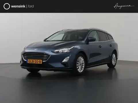 Annonce FORD FOCUS Essence 2020 d'occasion 