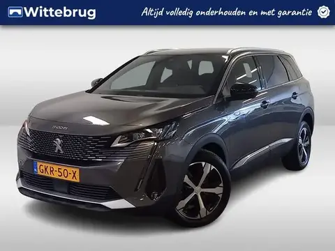 Annonce PEUGEOT 5008 Essence 2023 d'occasion 